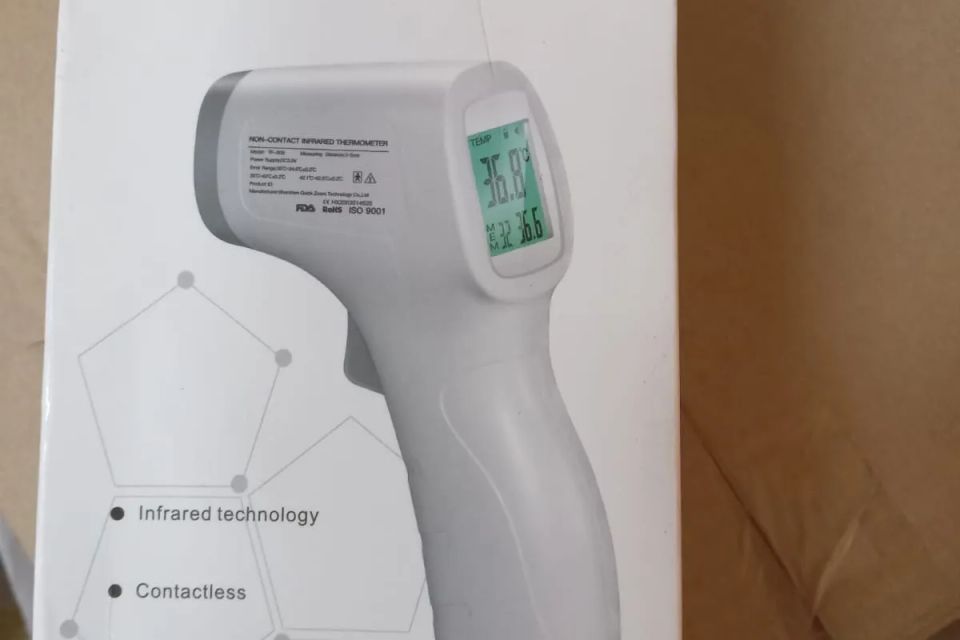 Thermometer original