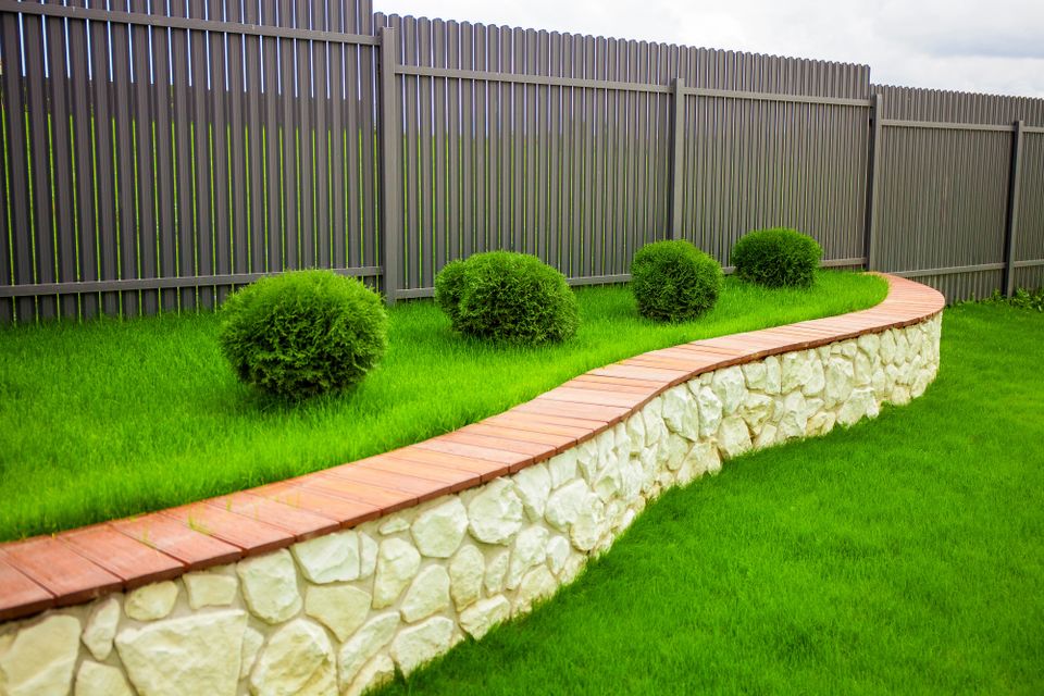 Fence install