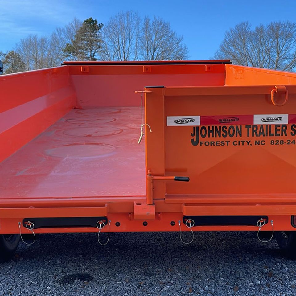 J johnson sales trailers 5