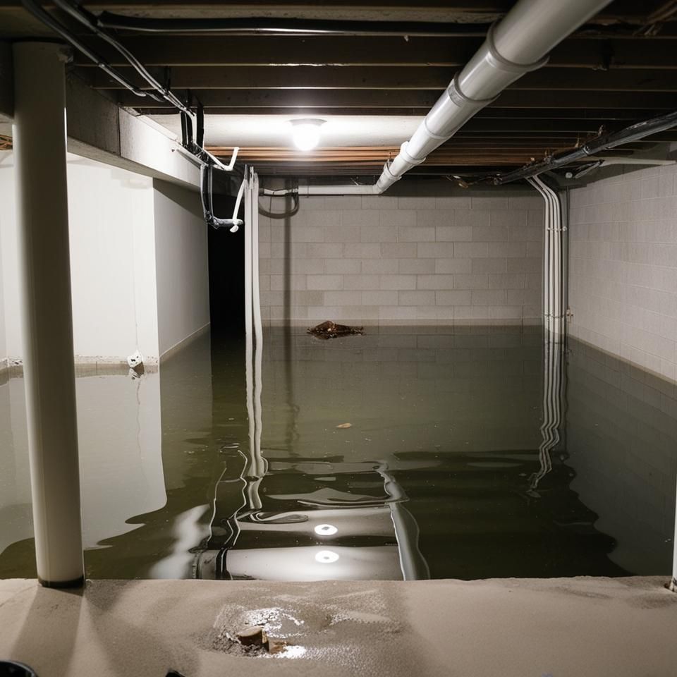 Water Damage Claims