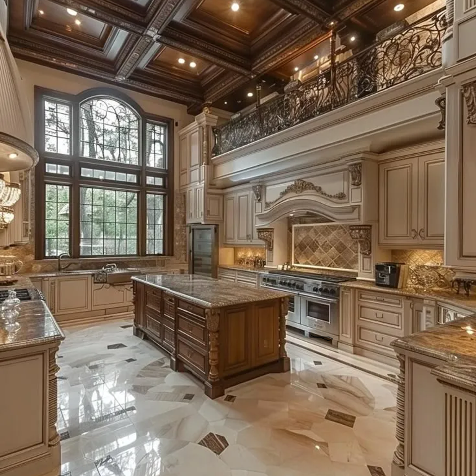 high-tech-traditional-kitchen