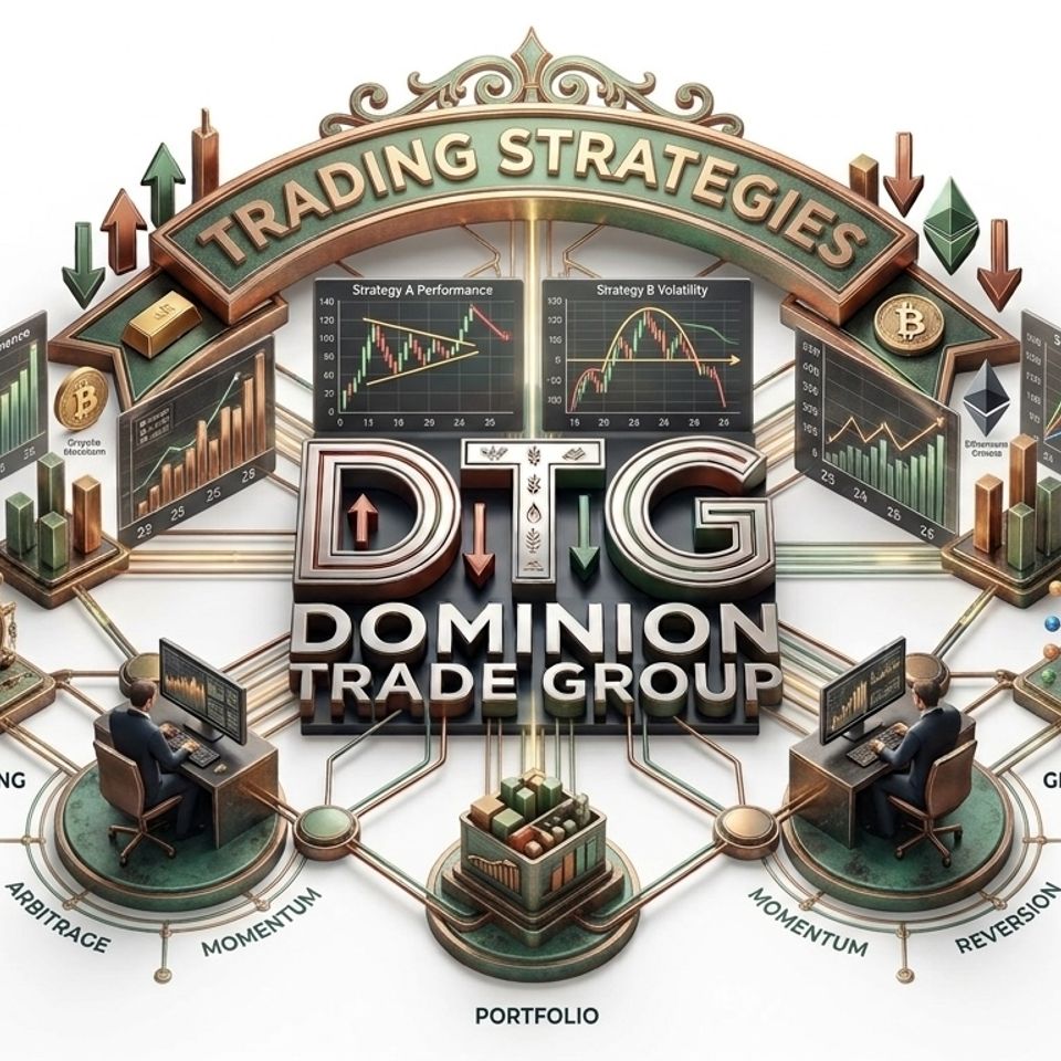 Dtg trading strategy #3
