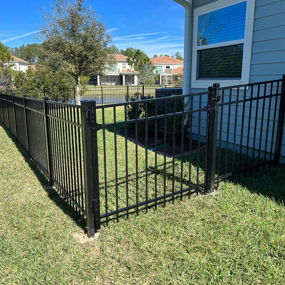 Fence nation 55