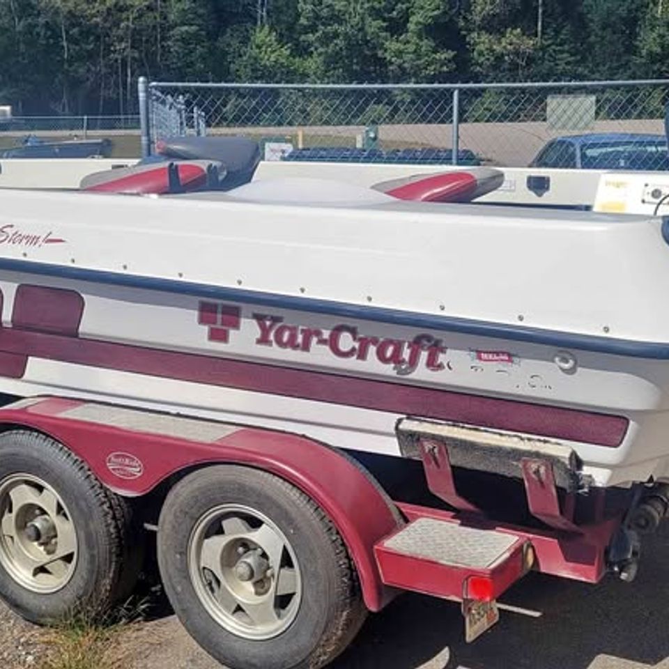 2002 yar craft