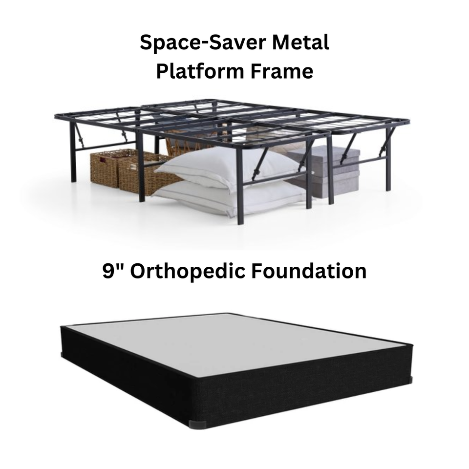 5 frame box spring