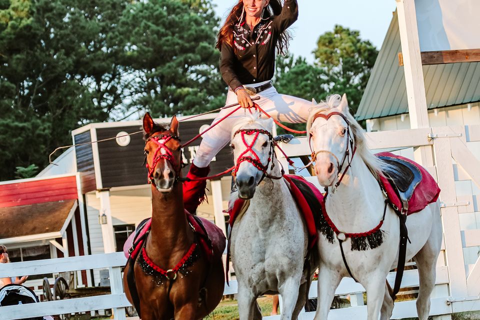 Rv frontier town trick riders4