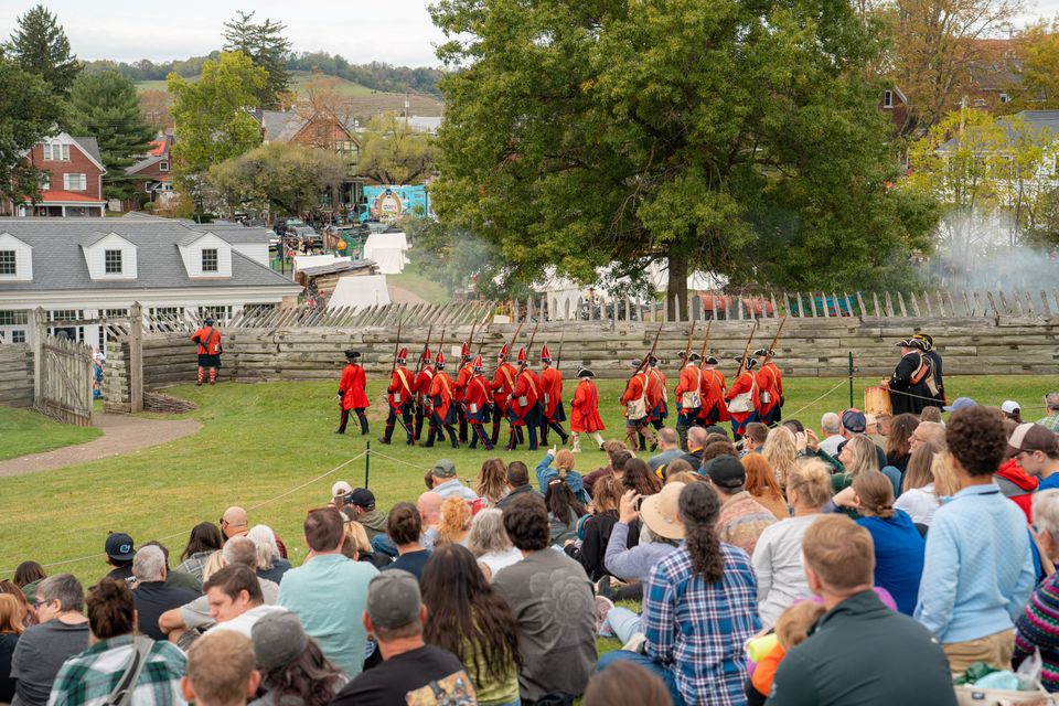 2025 10 11 fort ligonier 13
