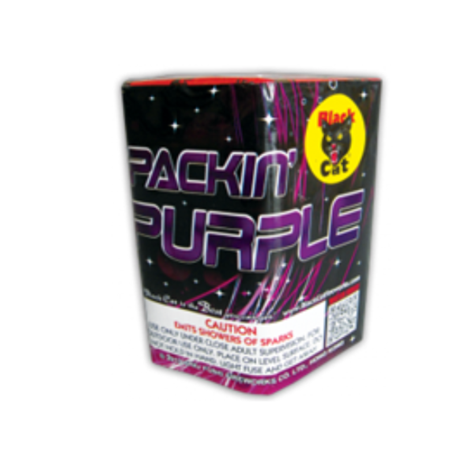 Packin purple cv