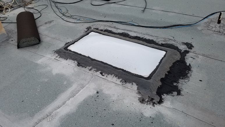 2017 santa fe bishops lodge area reroof 3