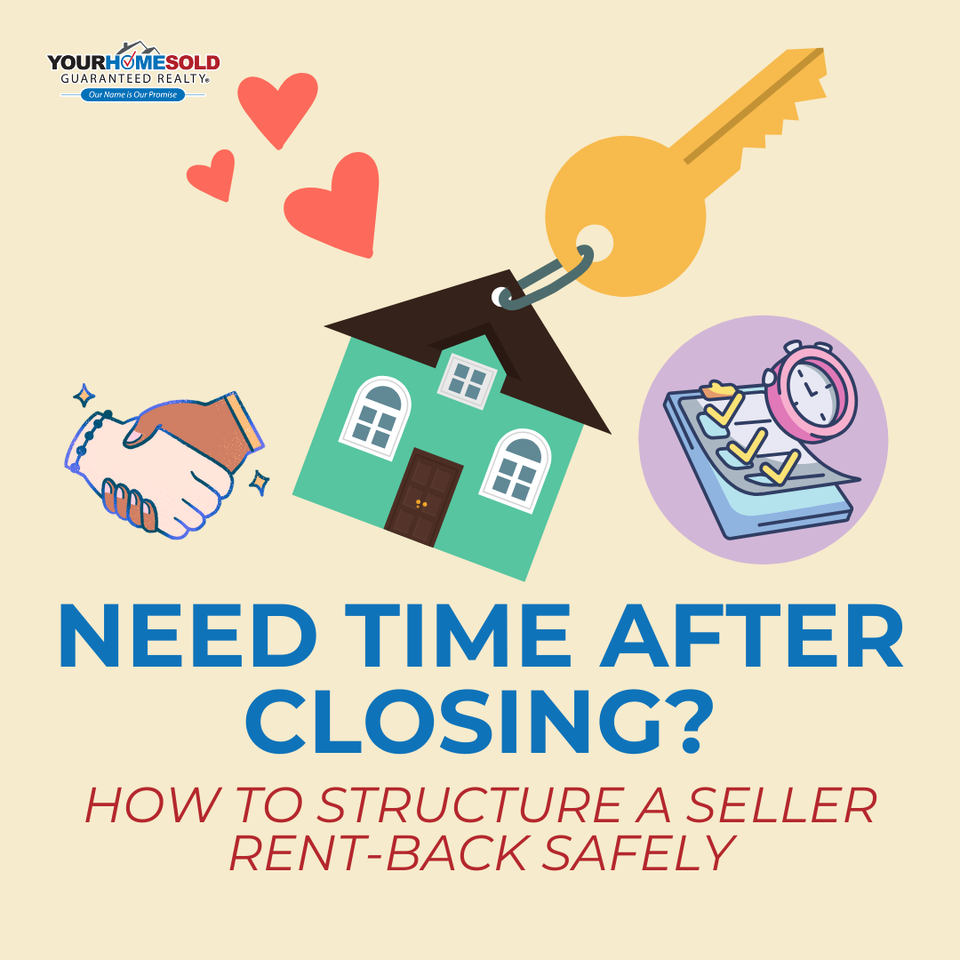 How to structure a seller rent back safely (1)