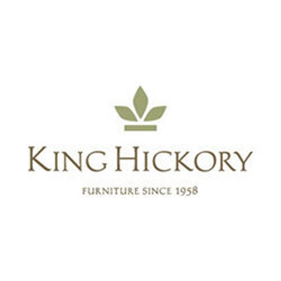 King hickory logo