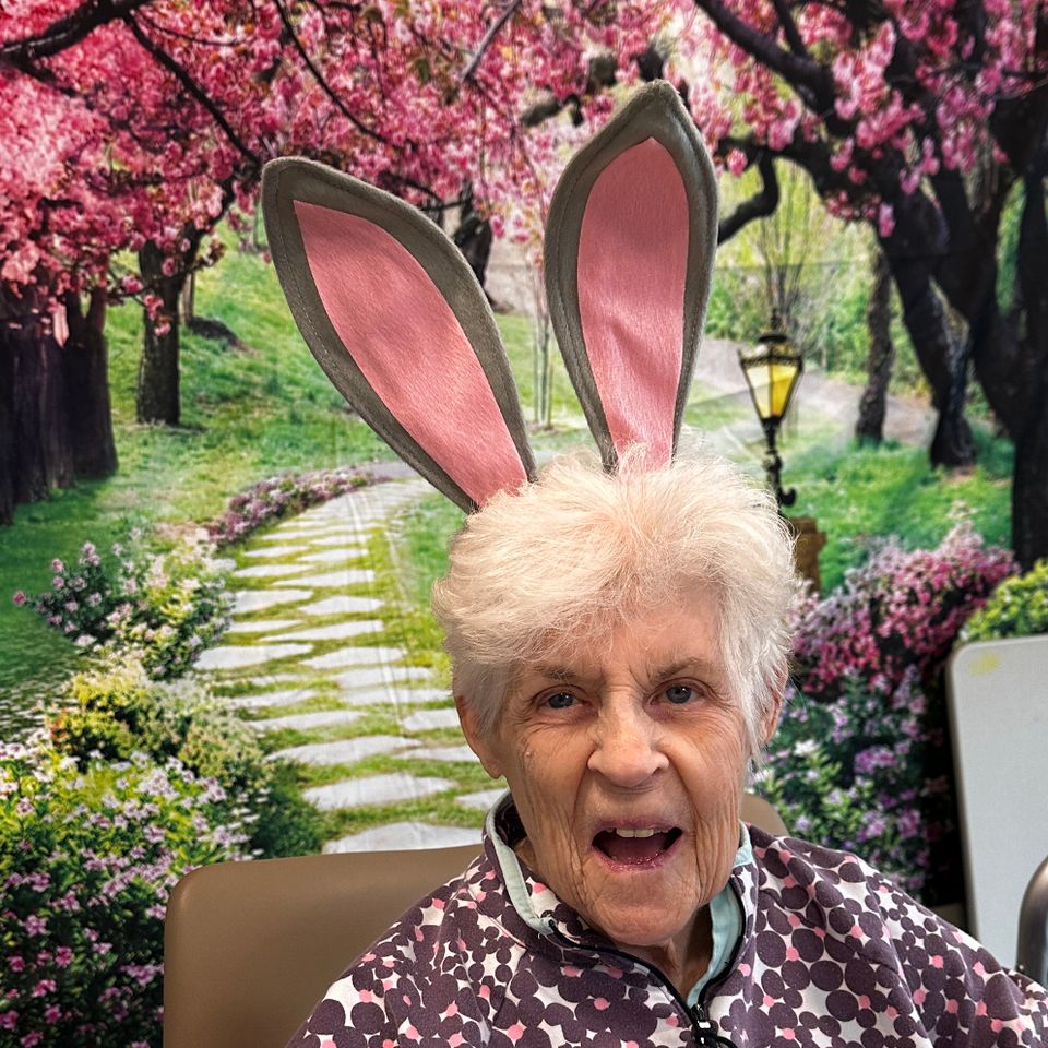 Concord park resident barbara hannigan