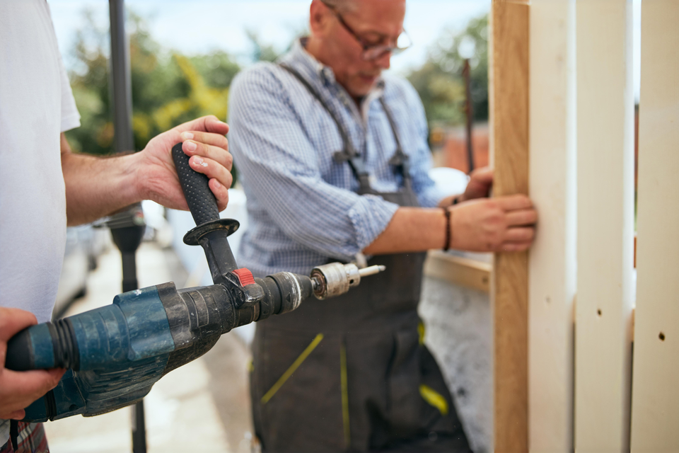 Fence repair