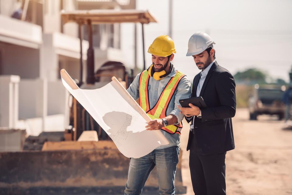 Construction Management Services