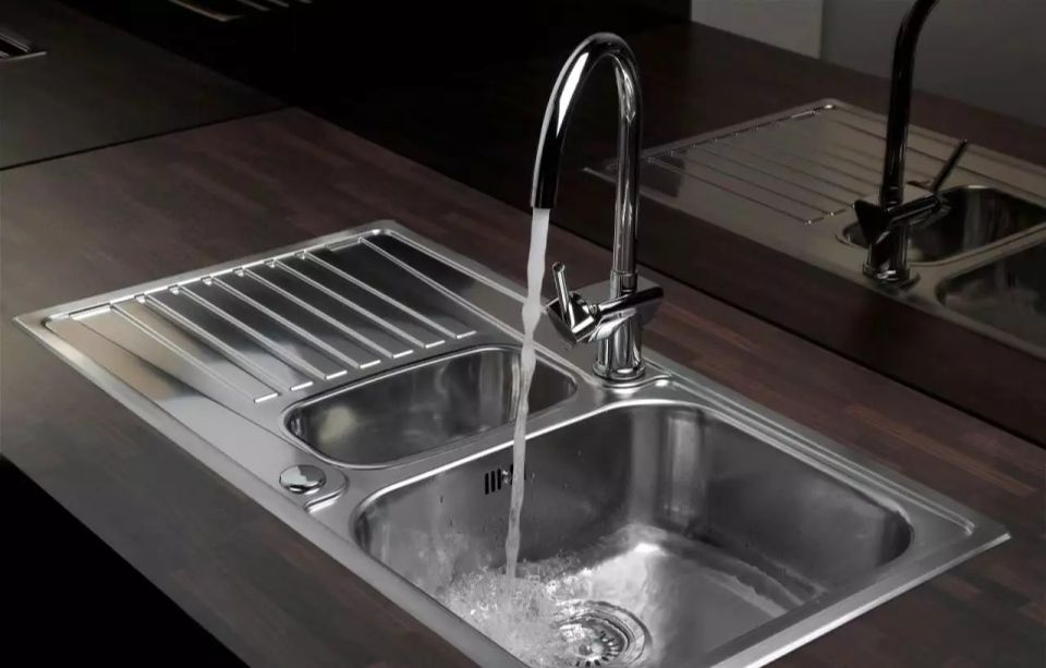 Addison kitchen sink repair