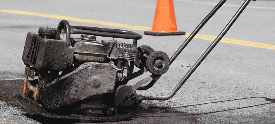 Pot holes