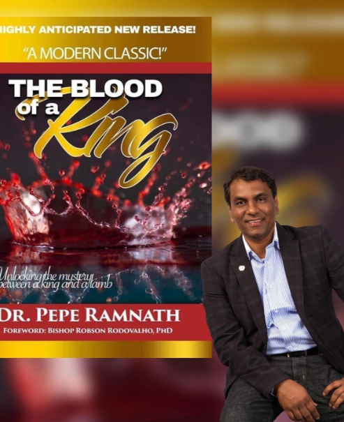 Mkcc the blood of a king