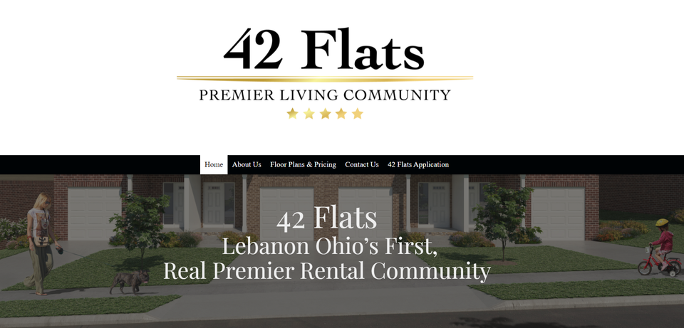 42 flats