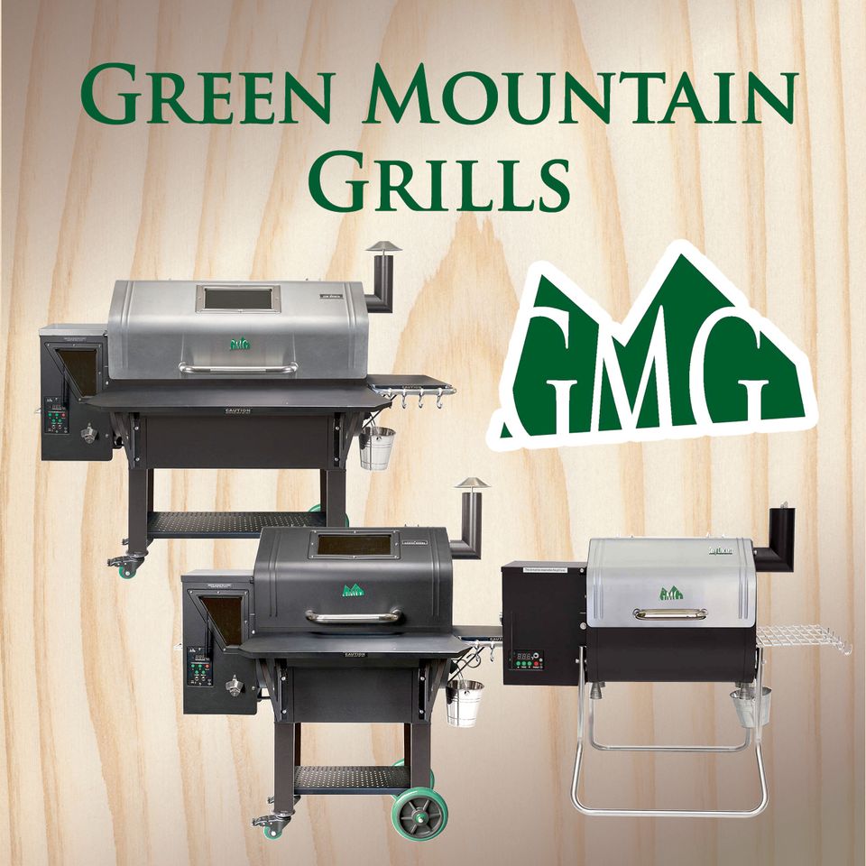 Green mountain grills