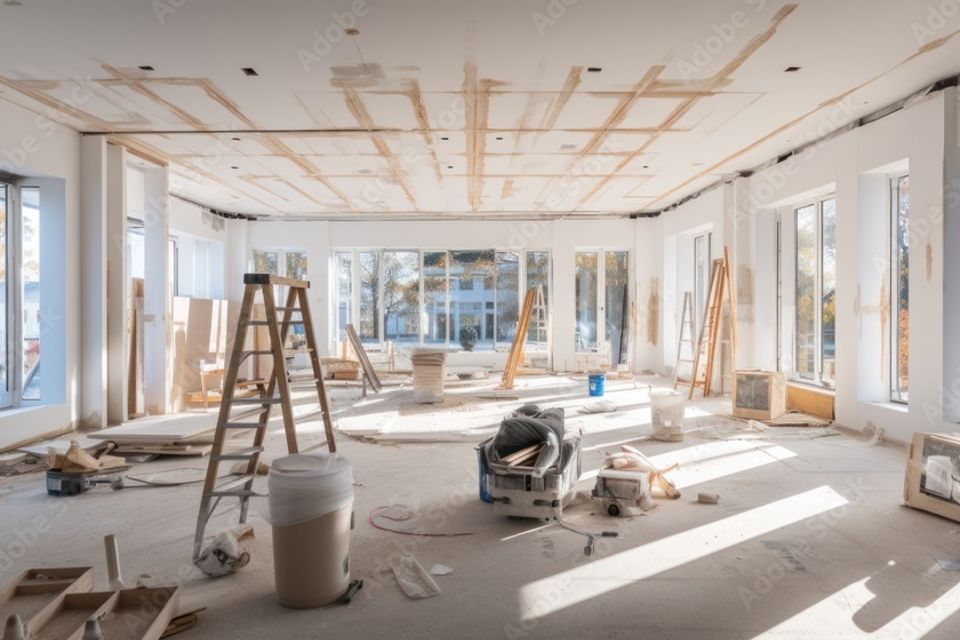 Renovations 4 The Feng Shui Solution