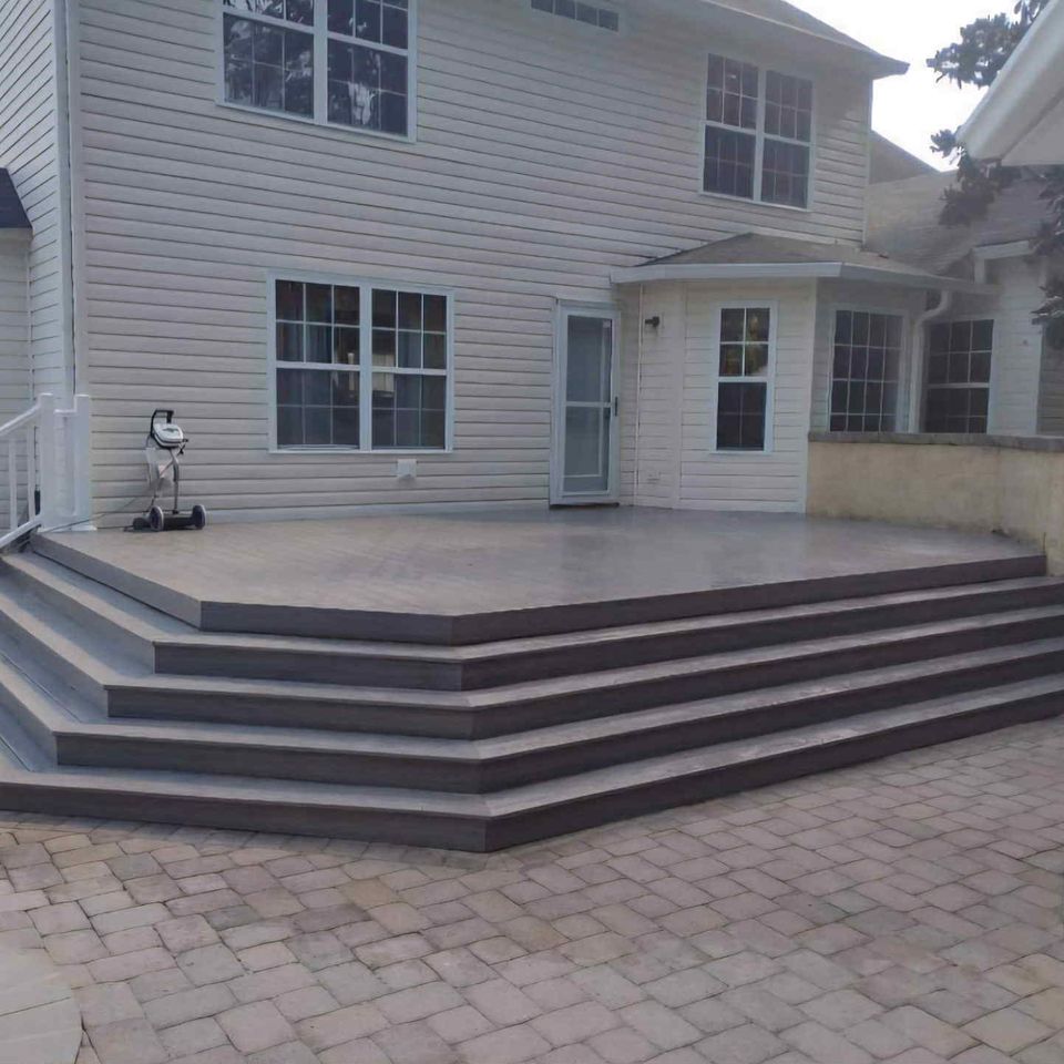 Residential roof doctor deck chesapeake (6)