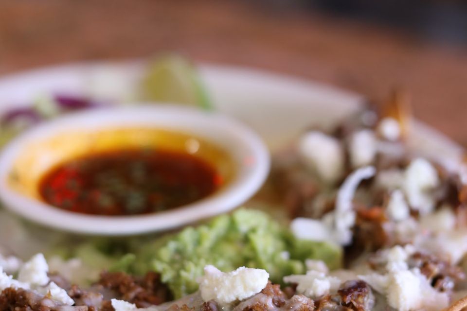 Casa maria birria nachos 360dma