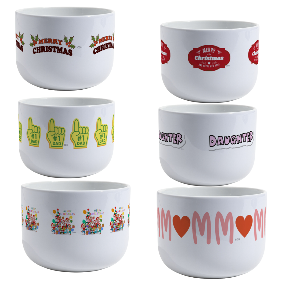 Soup bowl designs