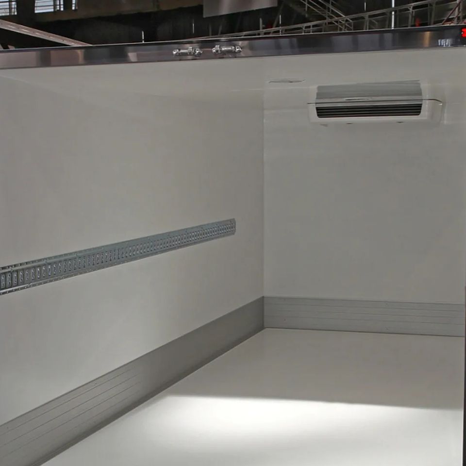 Refrigeration Trailer