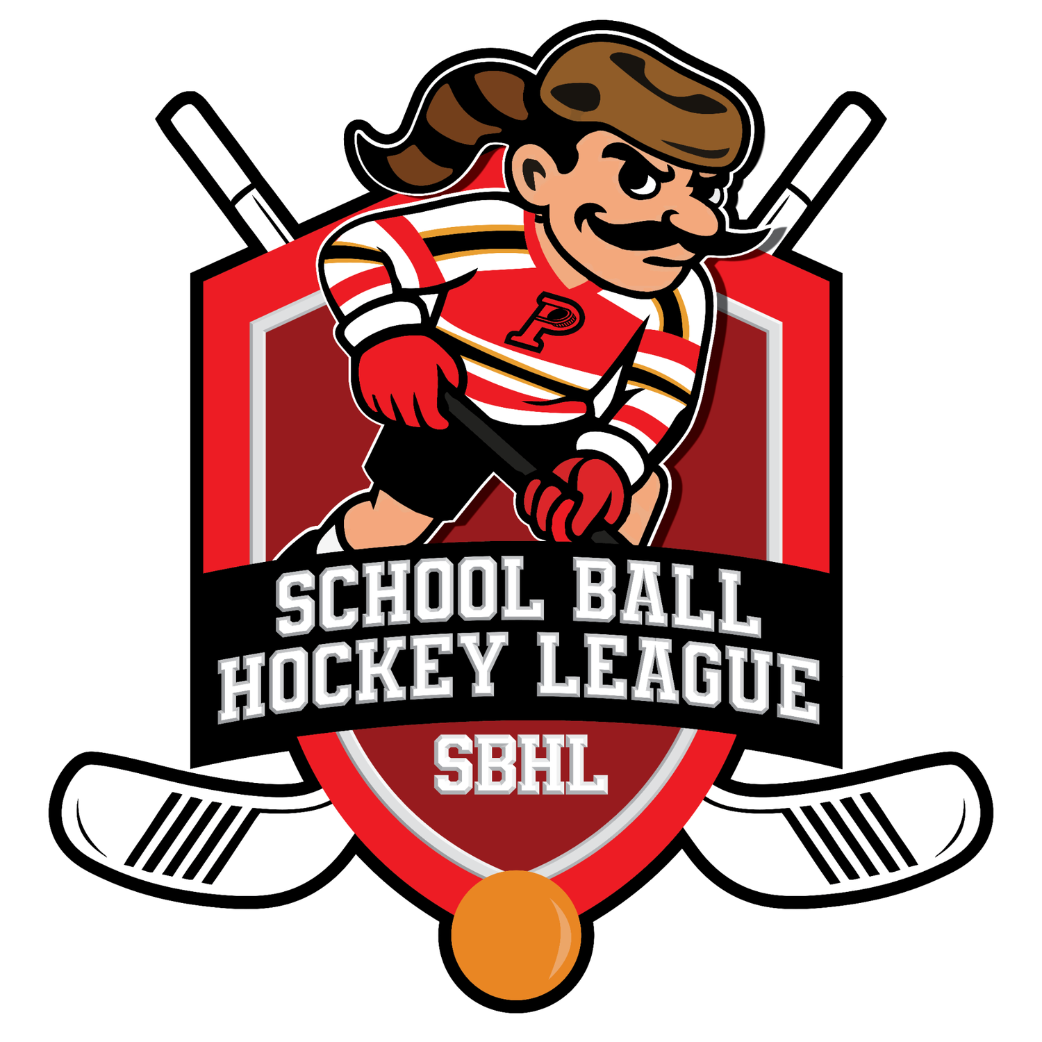 Pioneer School Ball Hockey League