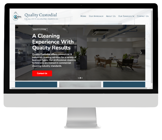 picture of quality custodial for wpbwebdesigns