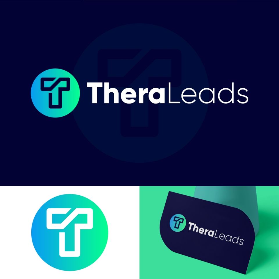 Theraleads logo
