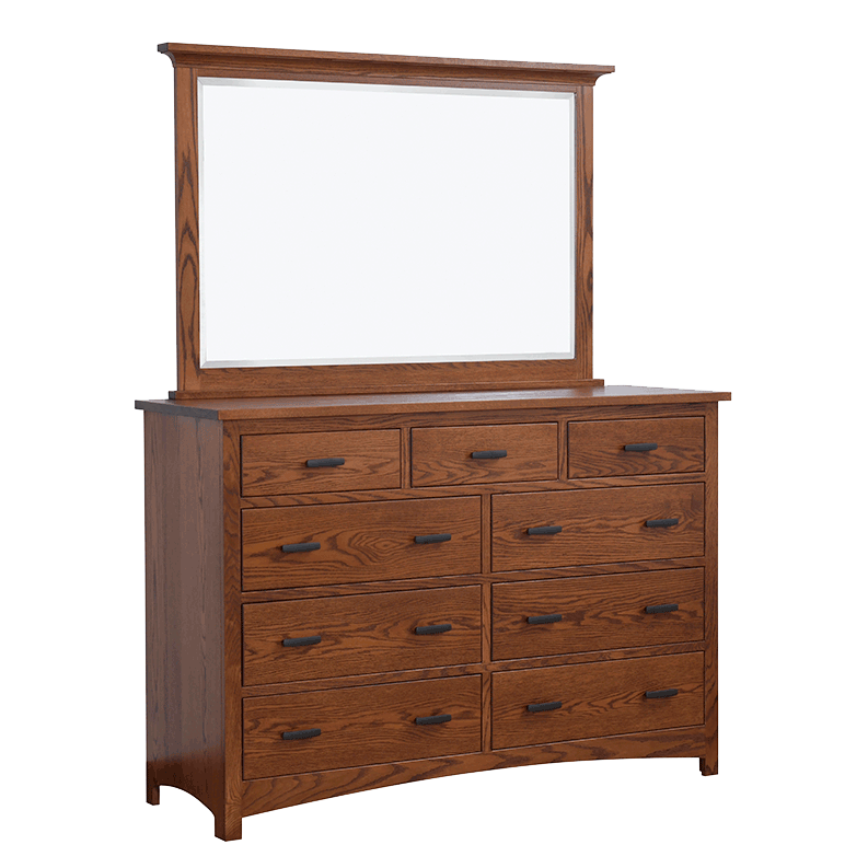 Trf haleigh mission dresser