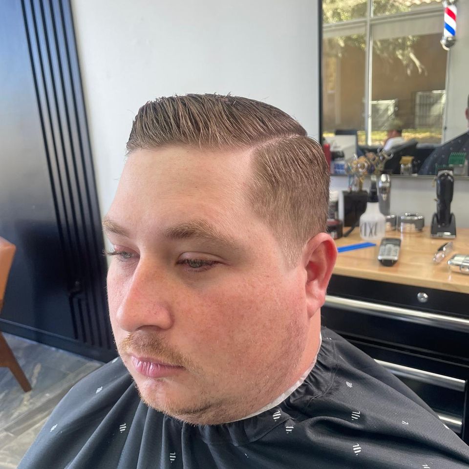 Family barbers fishhawk 23