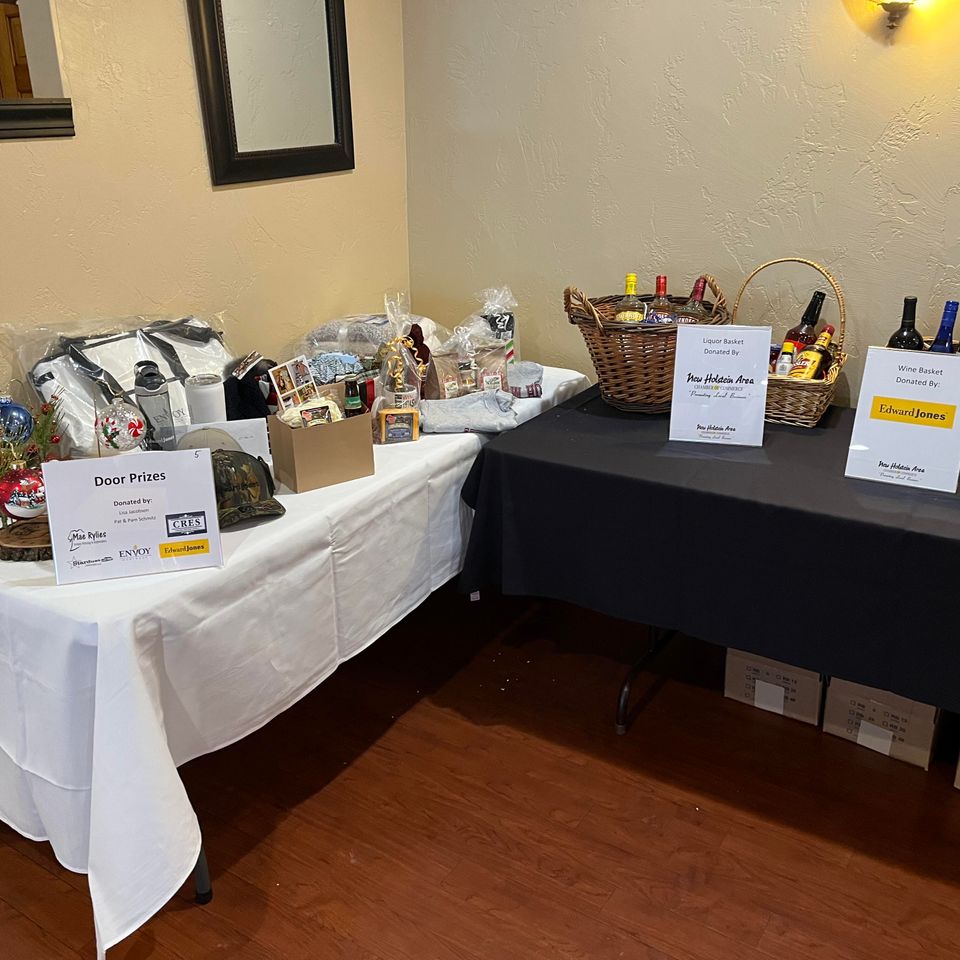 Nhraffle night 2