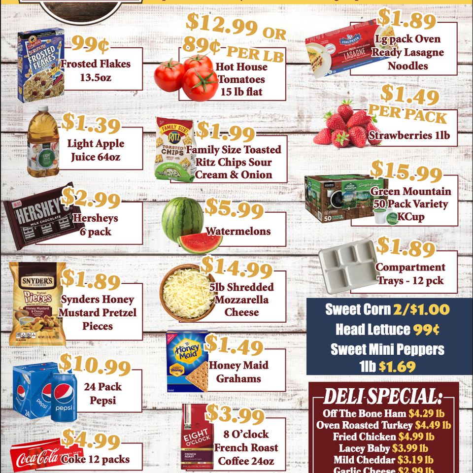Country view store wk22