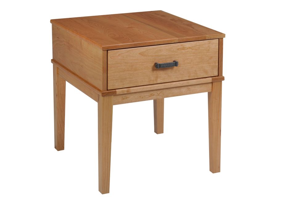 Y t 232 alpine end table 