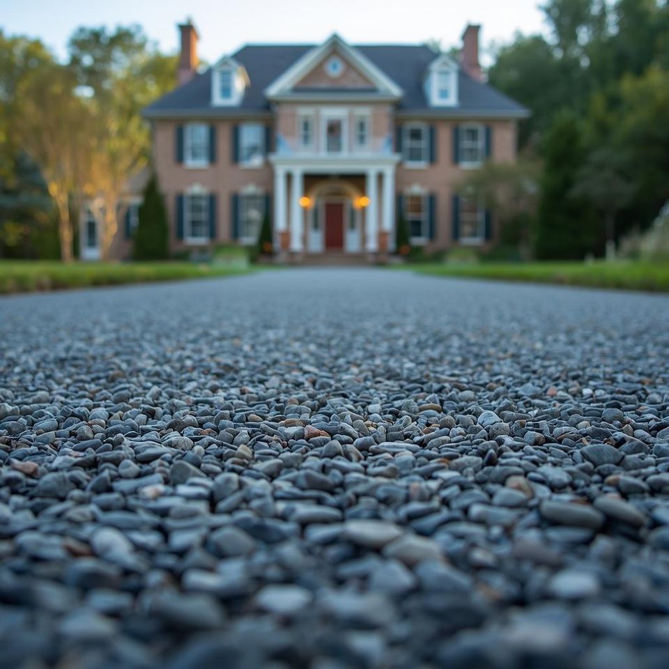 Gravel Driveway Services