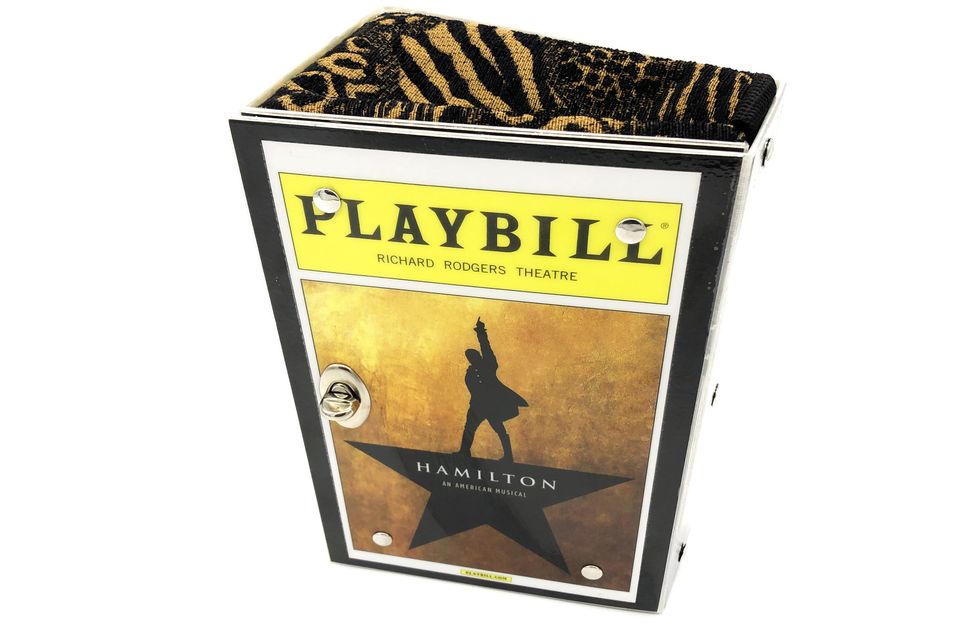 Purse hamilton front