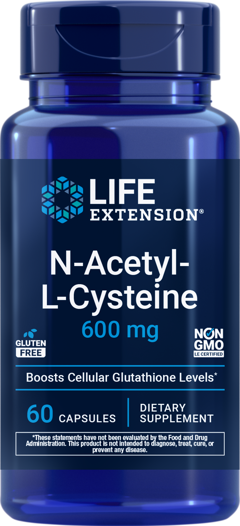 N acetyl l cysteine