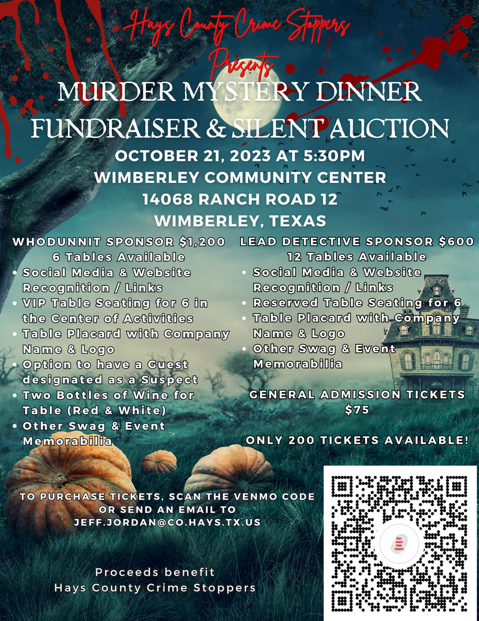 Murder mystery dinner v3