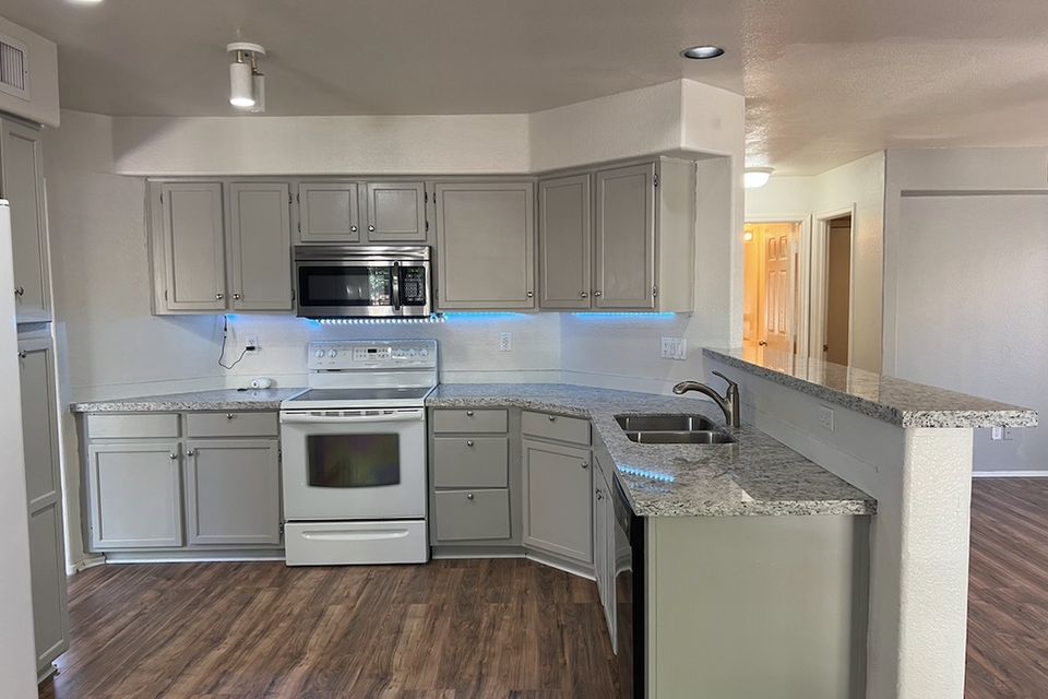 Kitchen first floor