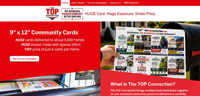 The top connection website