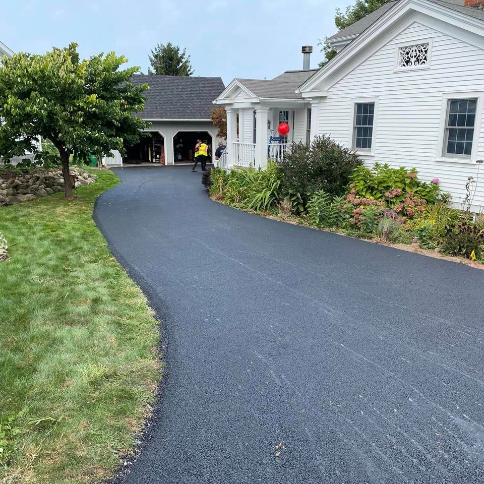 Spade residential paving 3