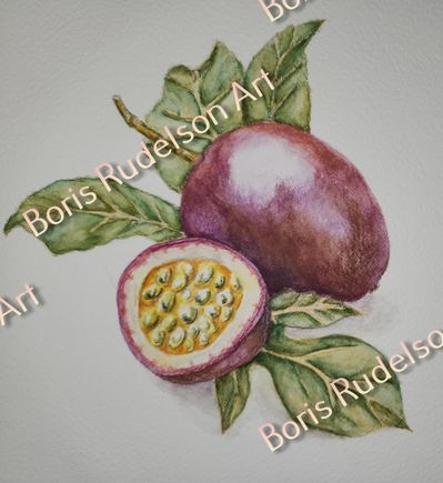 Passion Fruit