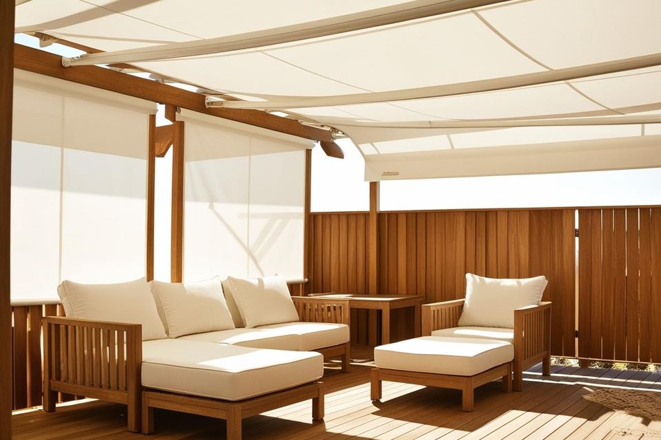 Patio Awnings