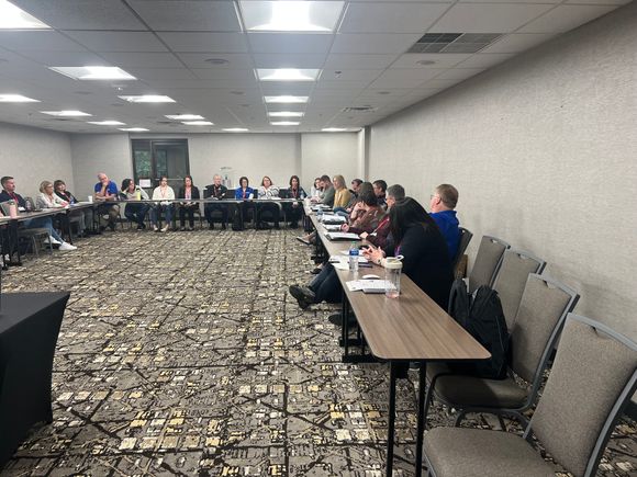 2023 spring conference roundtable