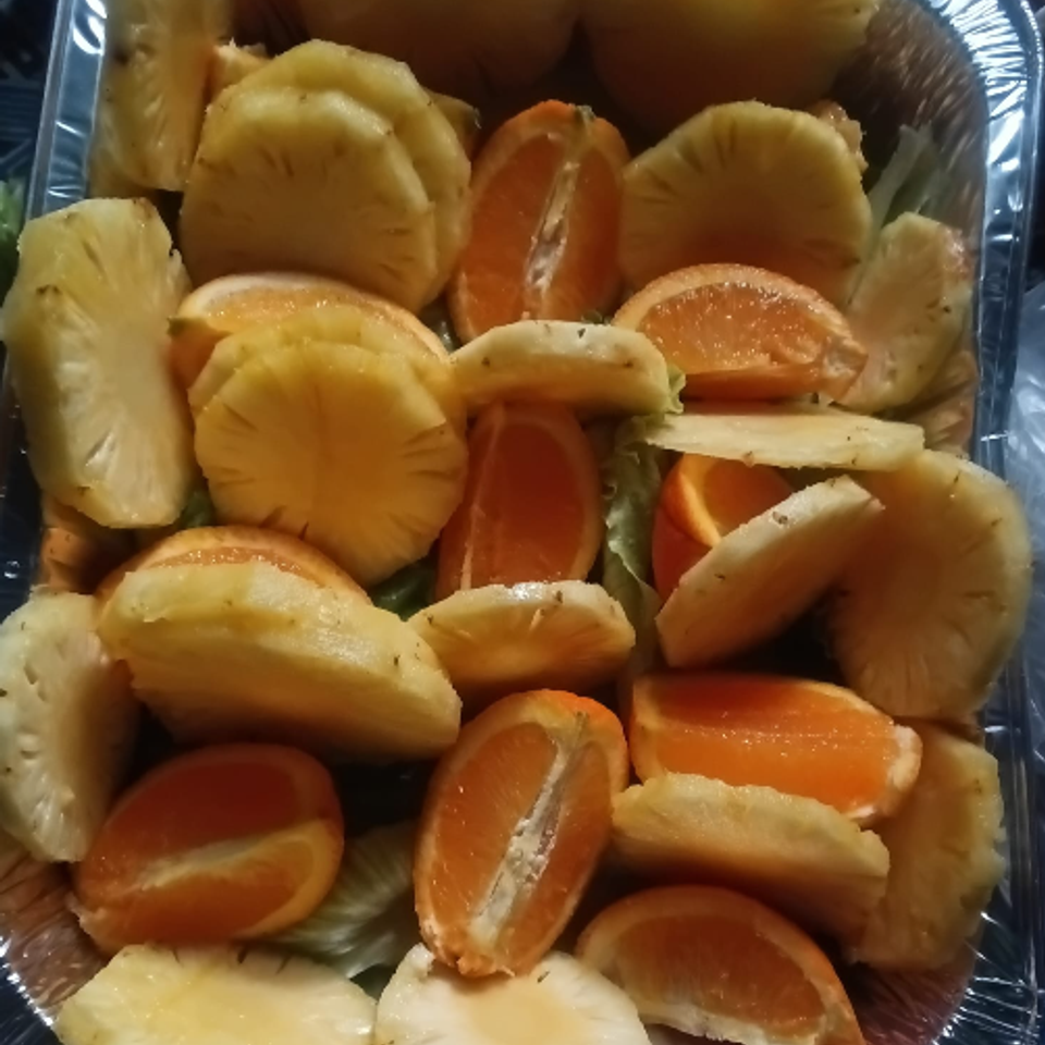 Fruit lunch
