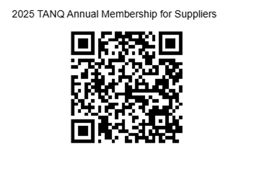2025 tanq annu qrcode suppliers
