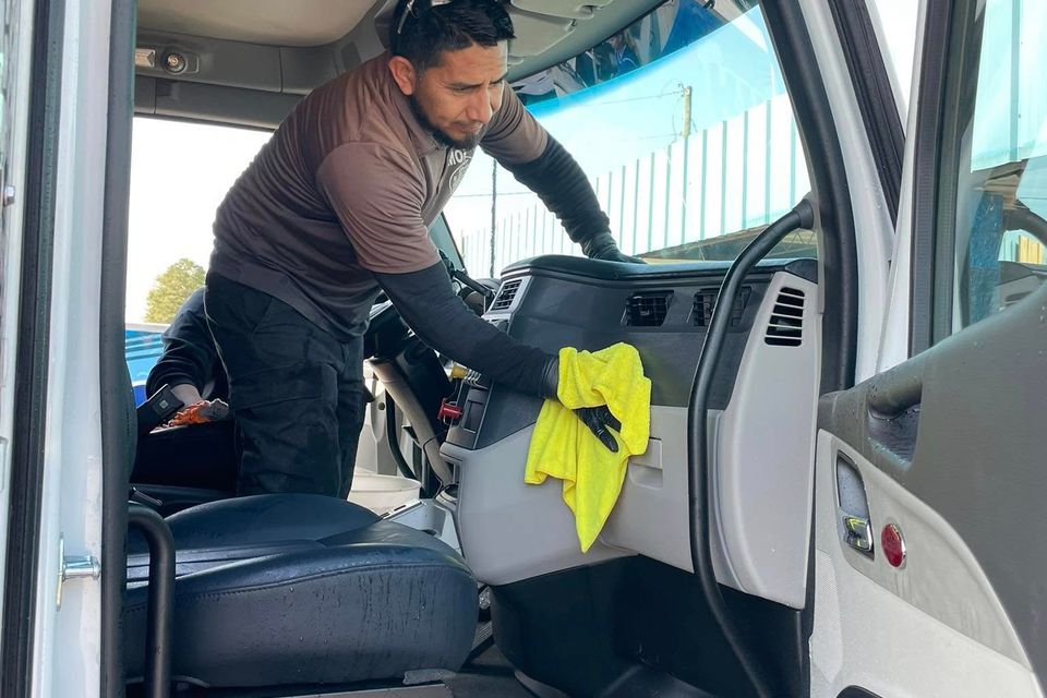 Kings cleaning19