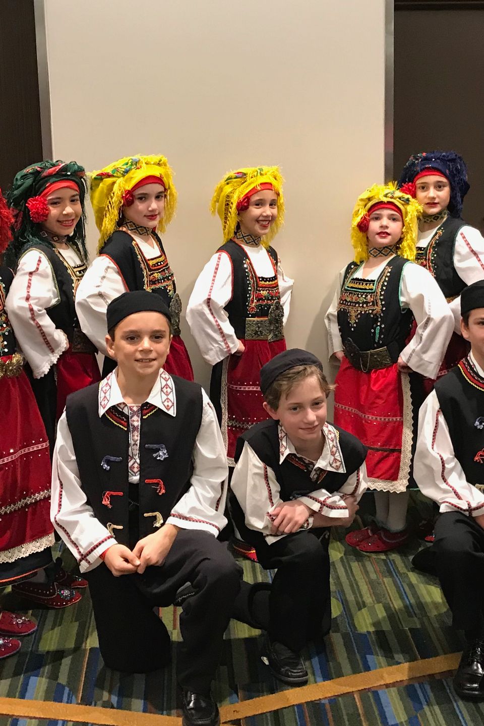 2018 fdf m3 thracian pose with bishop
